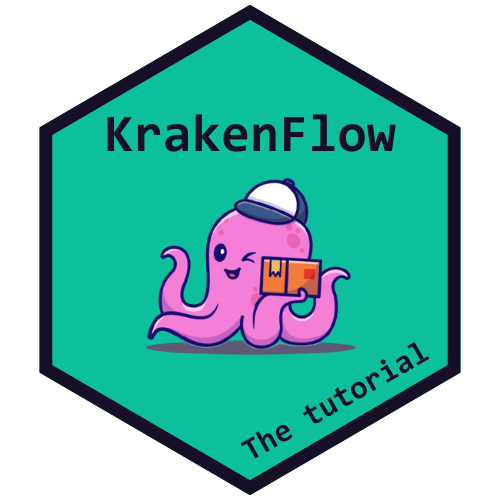 KrakenFlow logo